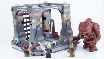 LEGO Star Wars Rancor Pit 75005